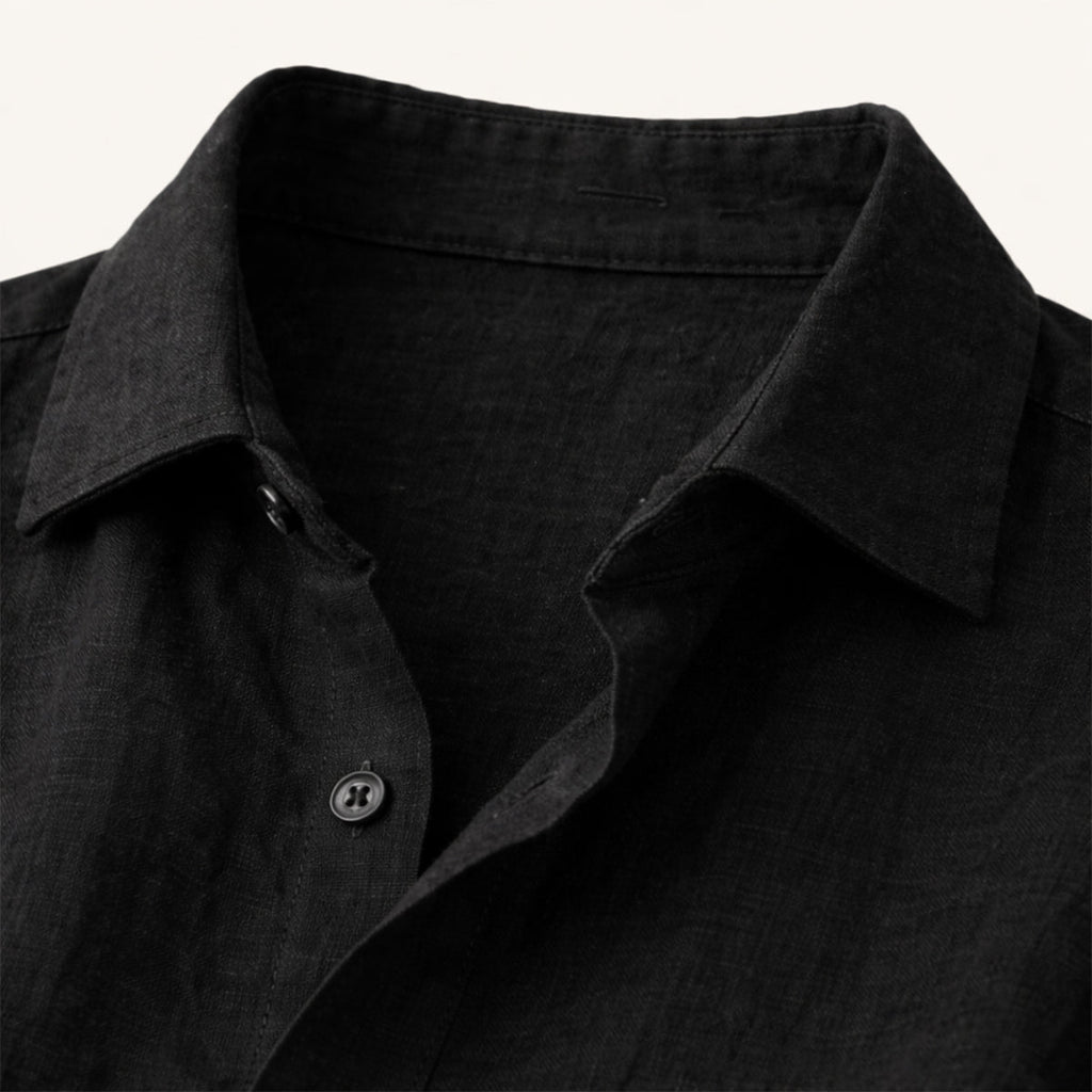 The Buckingham Men’s Casual Relaxed Fit Shirt