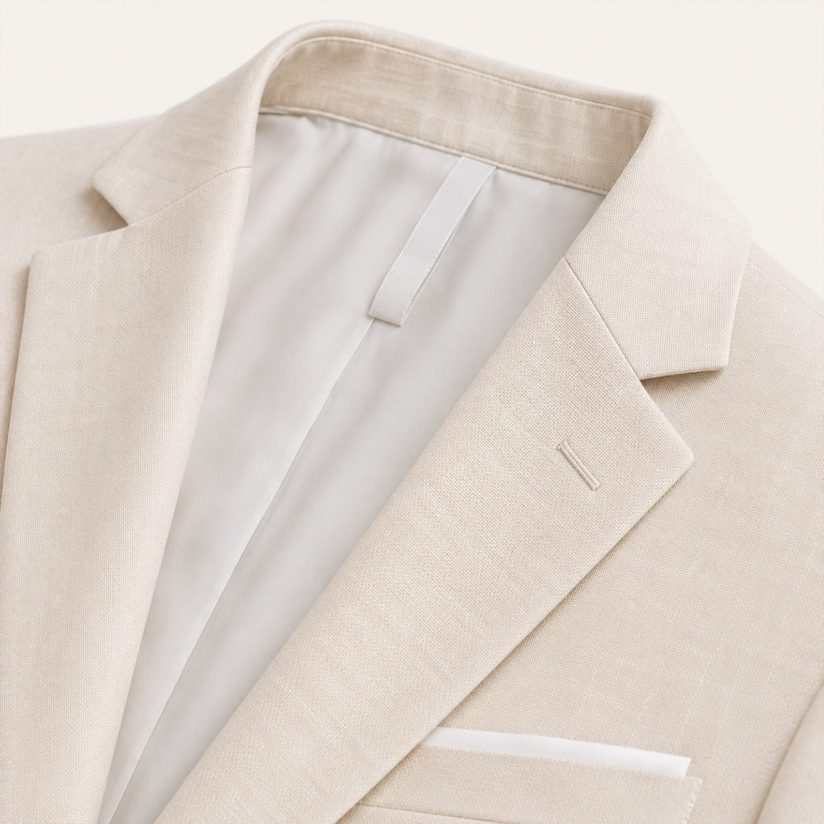 The Barbaresco Men’s Elegant 3 Piece Suit Set – Blazer Vest and Pants Formal Suit