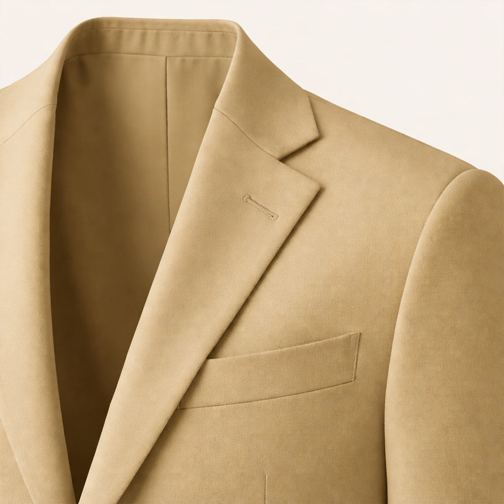 The Silverwood Men’s 3 Piece Slim Fit Suit – Elegant Blazer, Waistcoat & Pants Set