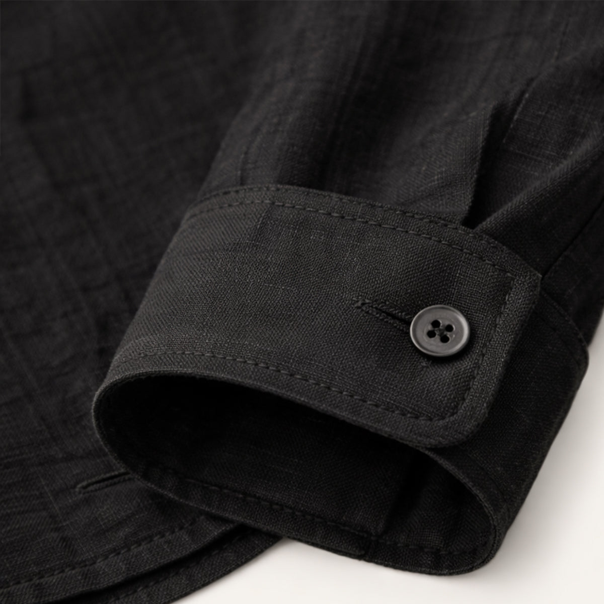 The Buckingham Men’s Casual Relaxed Fit Shirt