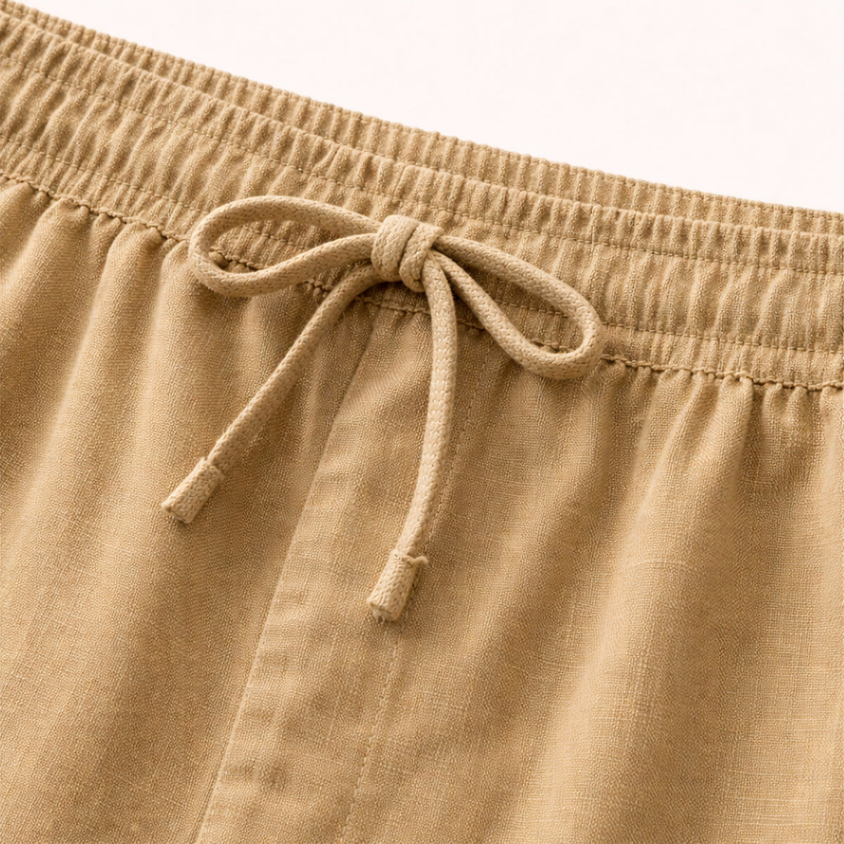 The Soho Men’s Lightweight Linen Beach Set – Shirt & Pants