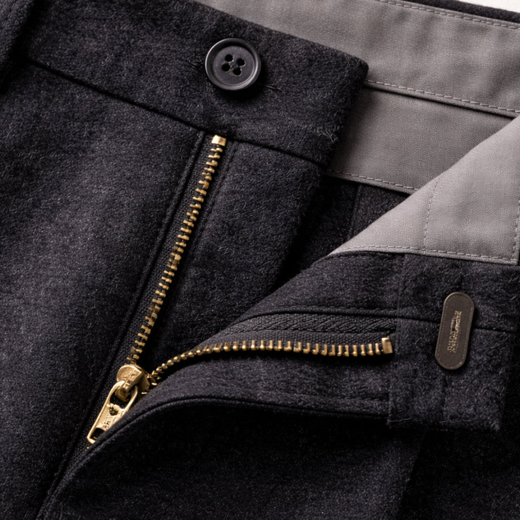 The Portofino Men’s Loose Fit Lightweight Linen Pants