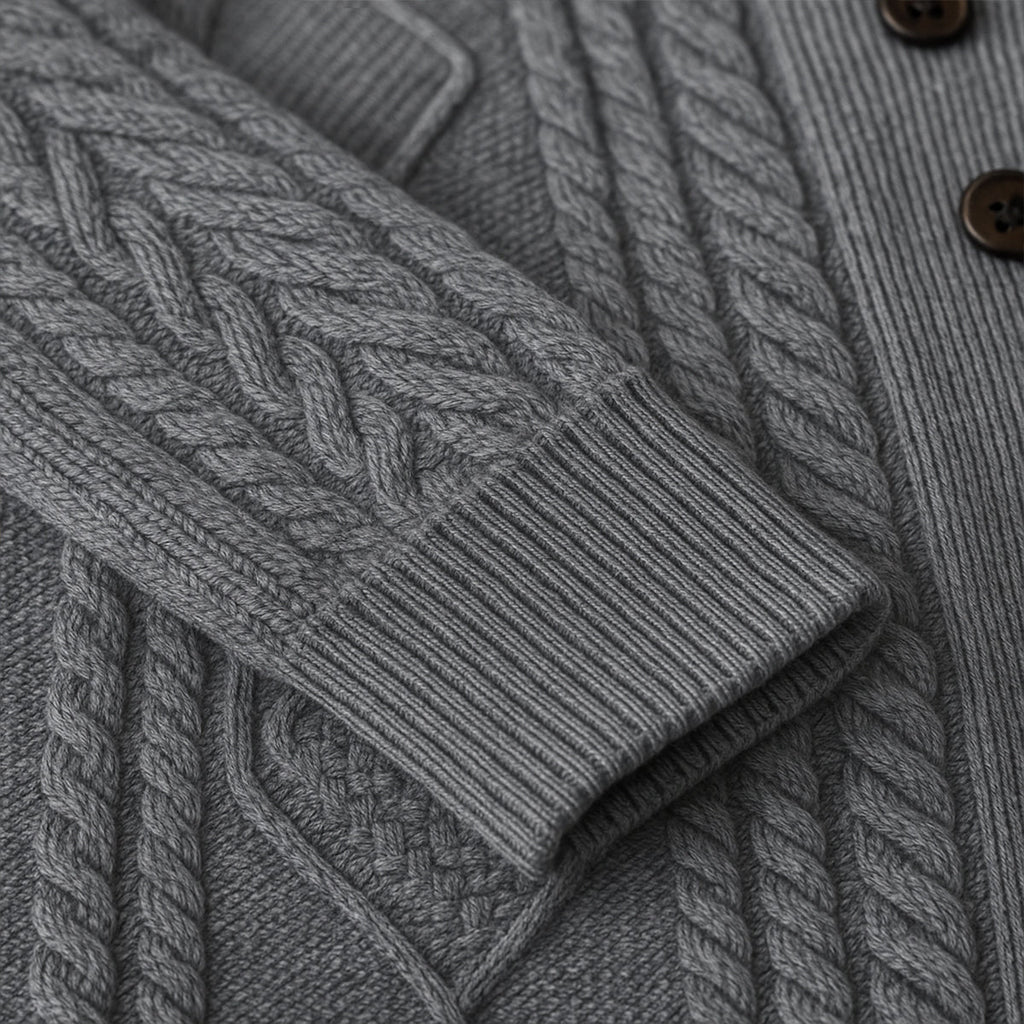 The Manchester Cardigan for Men