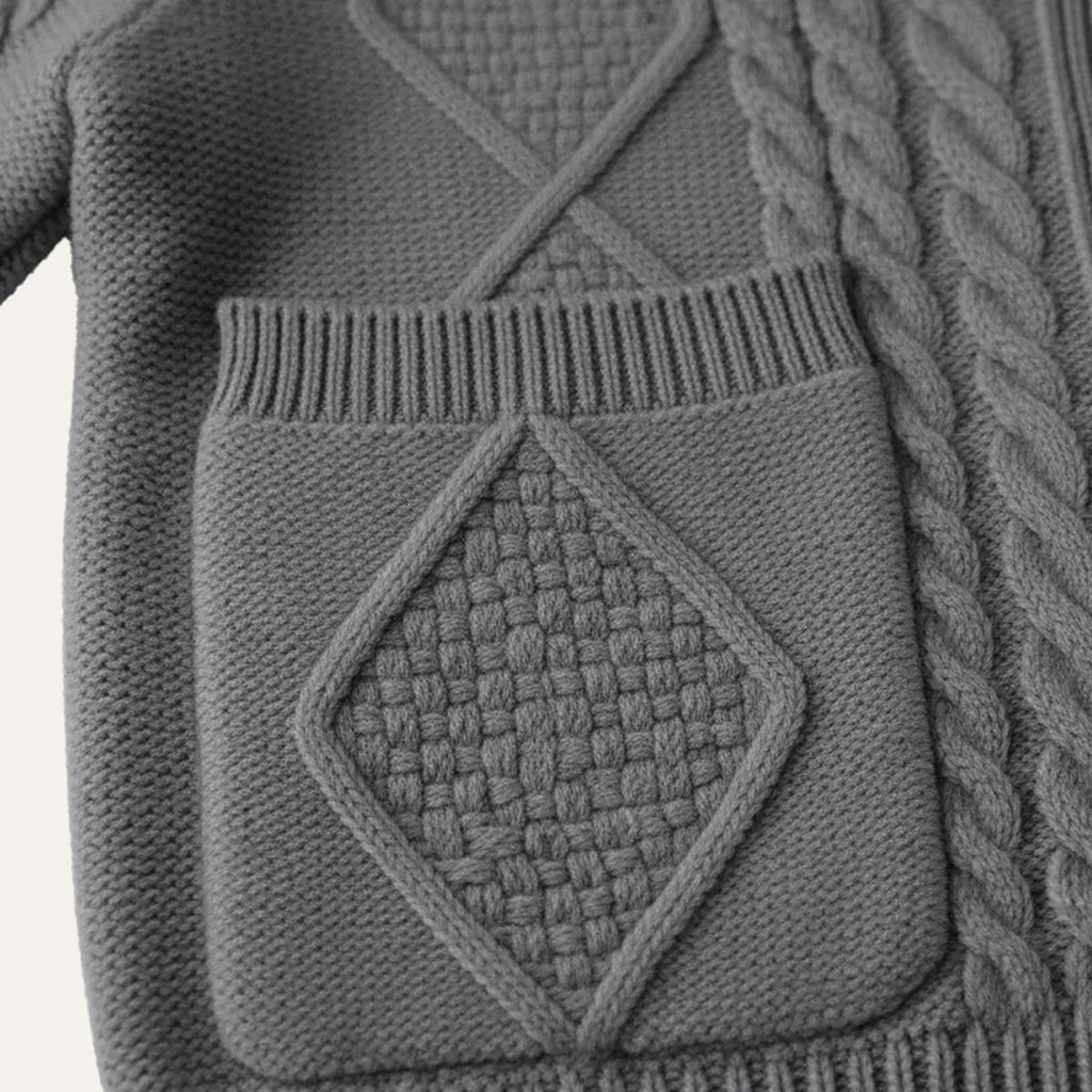 The Manchester Cardigan for Men