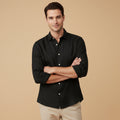 The Buckingham Men’s Casual Relaxed Fit Shirt