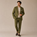 The Sheffield Men’s Slim Fit Set – Two Piece Business Wedding Suit