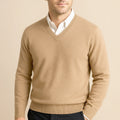 The Cleveland Wool Sweater for Men